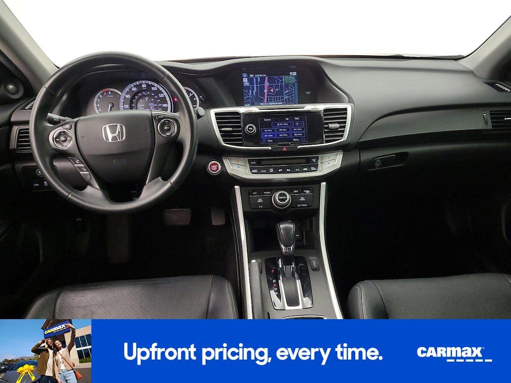 used 2015 Honda Accord car, priced at $16,998