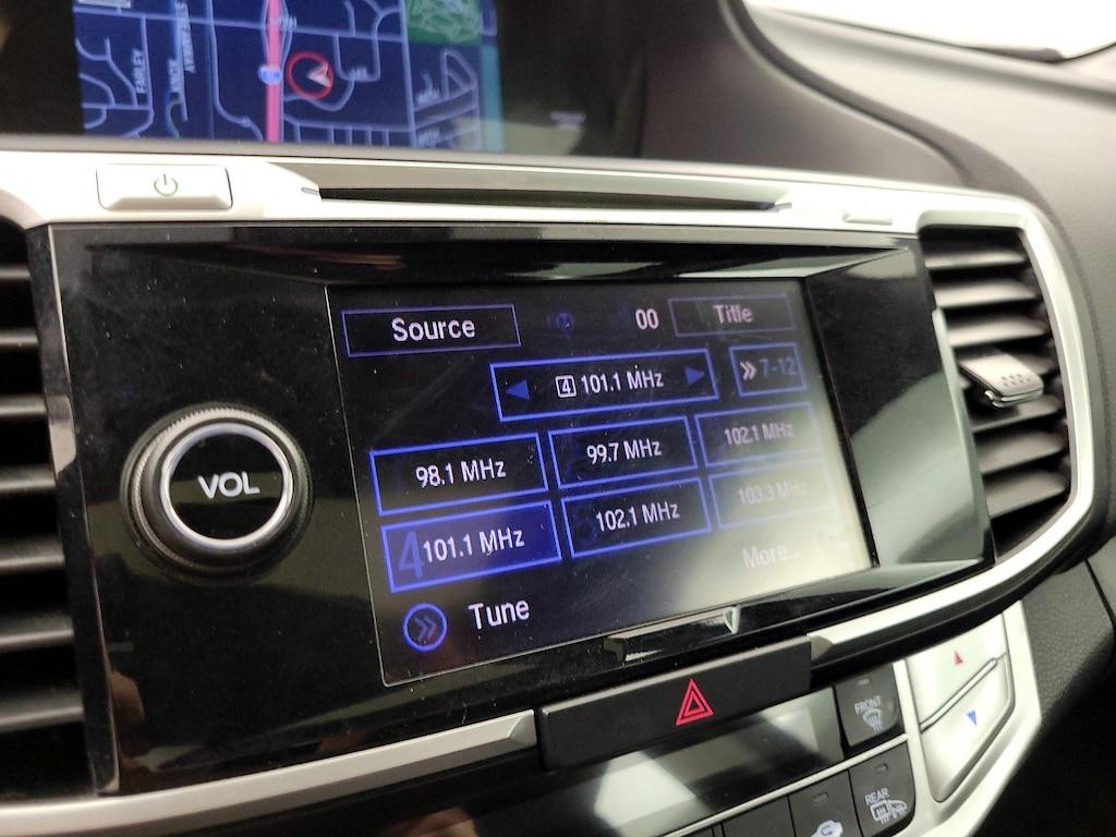 used 2015 Honda Accord car, priced at $16,998