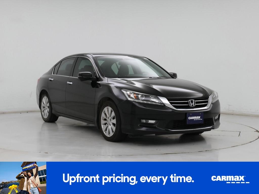 used 2015 Honda Accord car, priced at $16,998