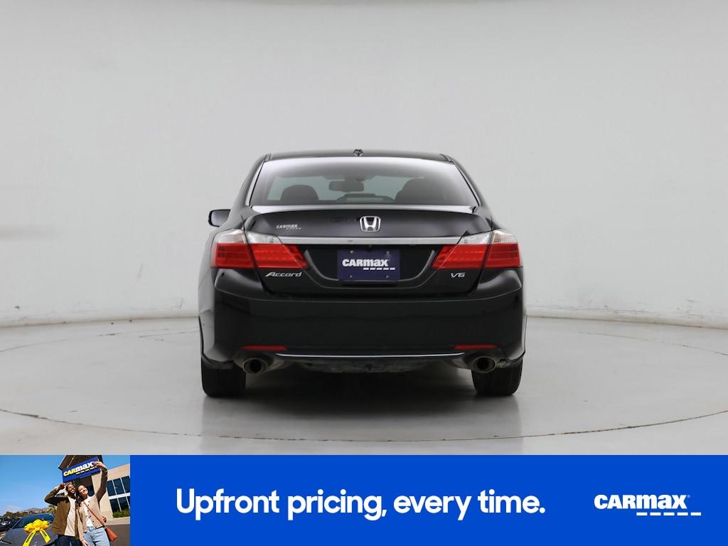 used 2015 Honda Accord car, priced at $16,998