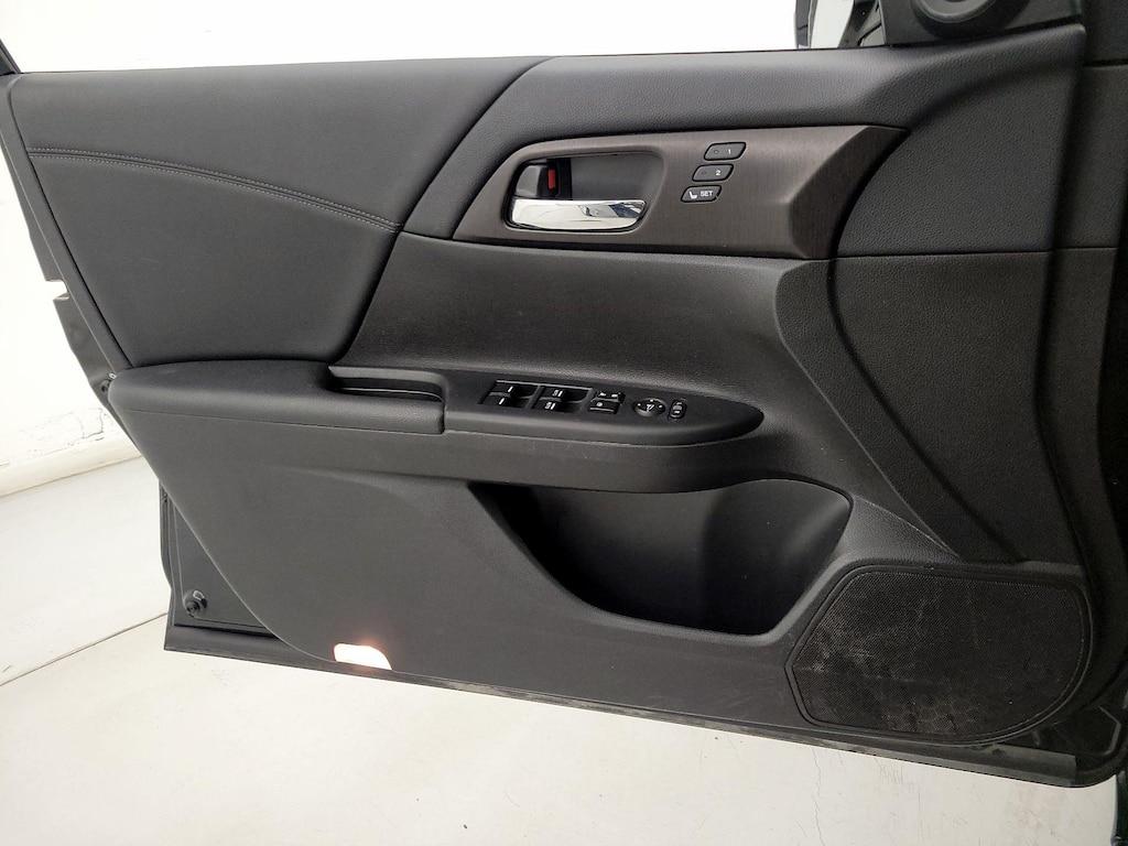 used 2015 Honda Accord car, priced at $16,998