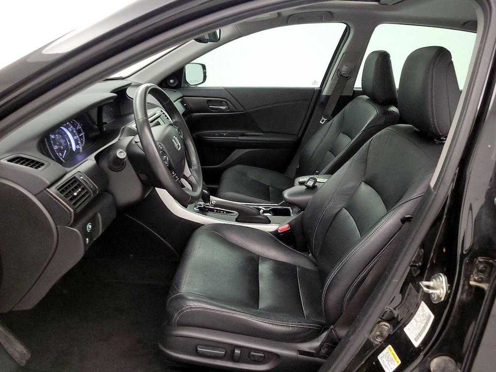 used 2015 Honda Accord car, priced at $16,998