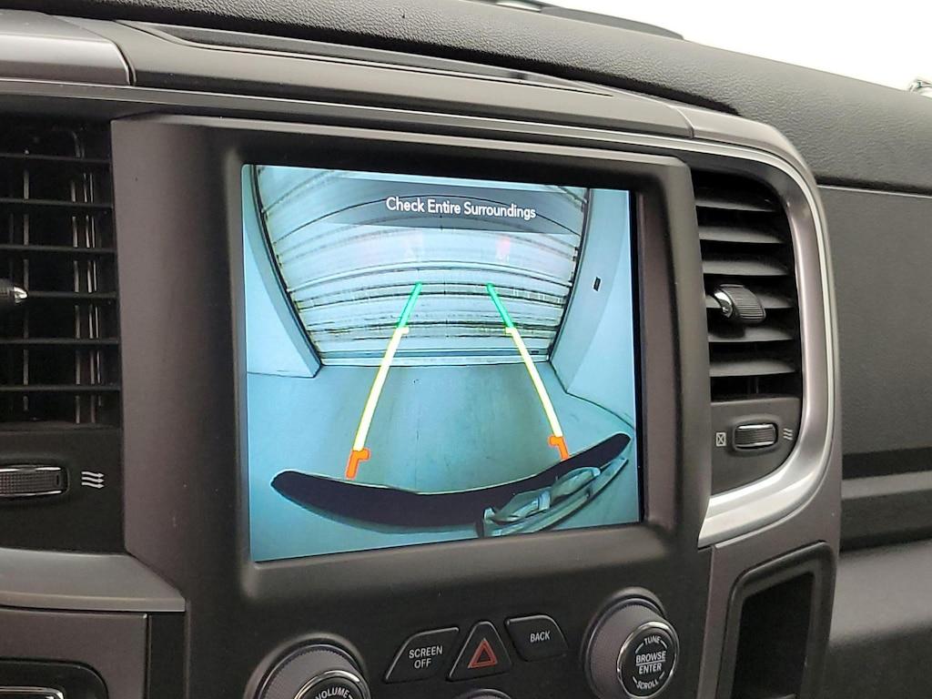 used 2023 Ram 1500 Classic car, priced at $26,998