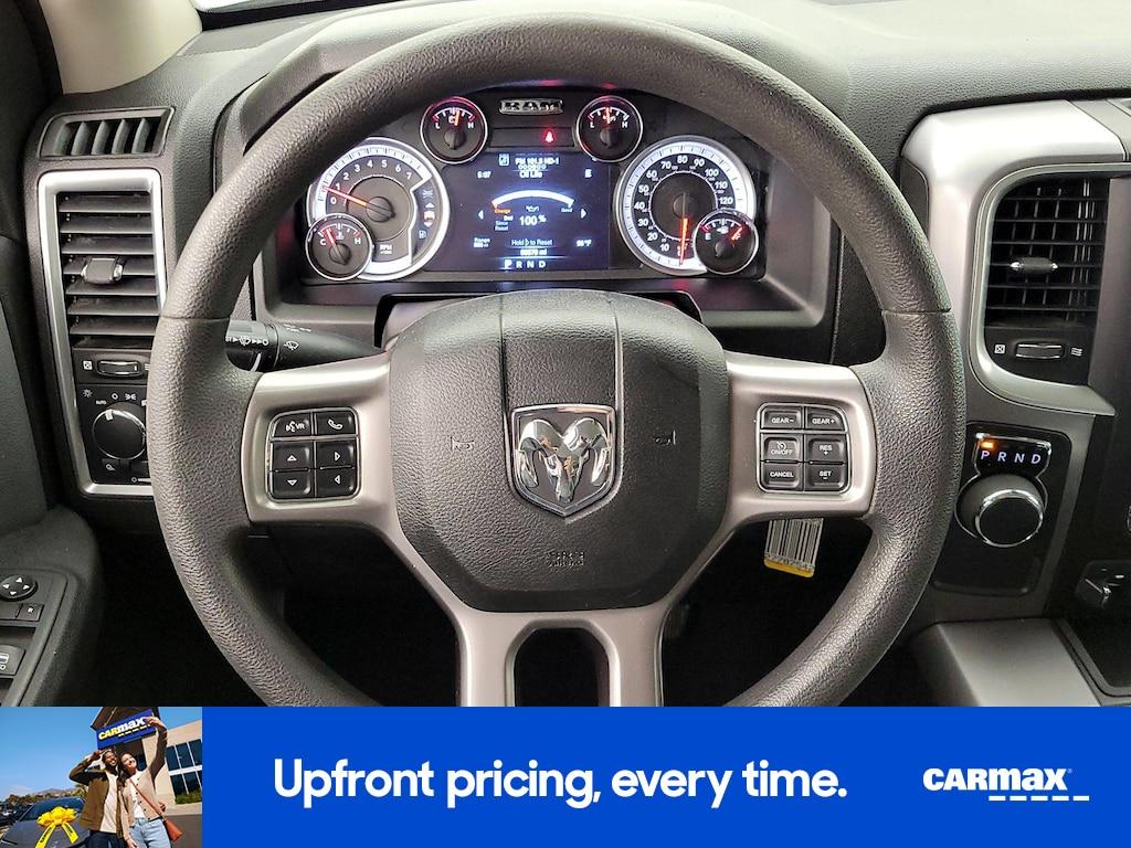 used 2023 Ram 1500 Classic car, priced at $26,998
