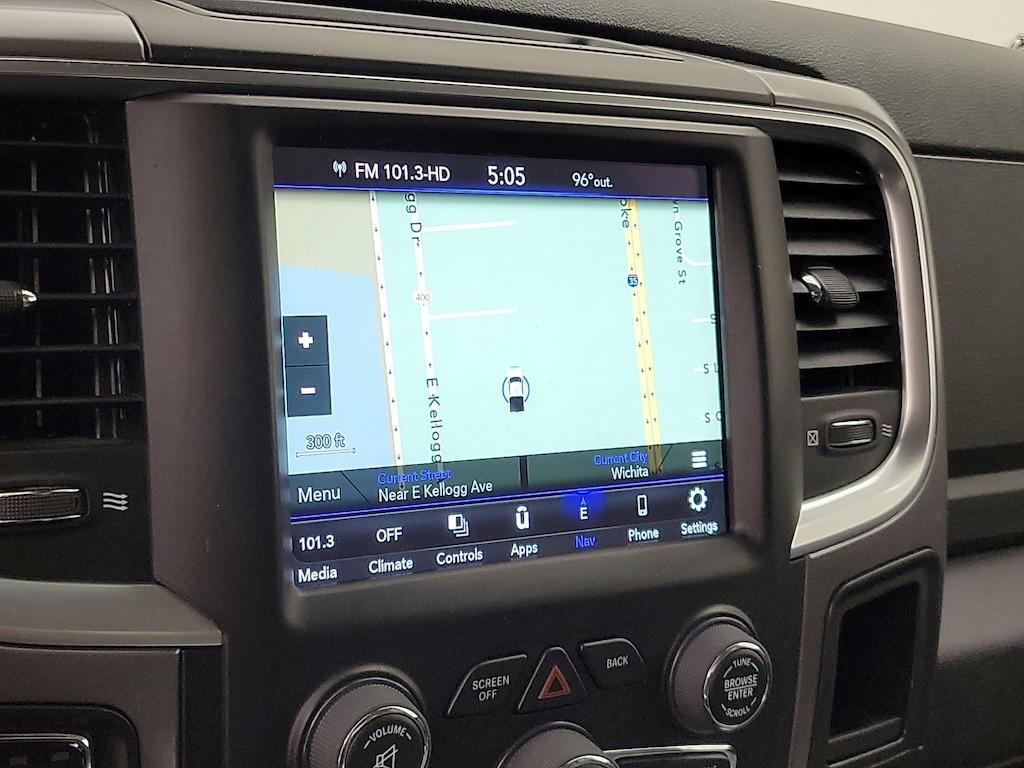 used 2023 Ram 1500 Classic car, priced at $26,998