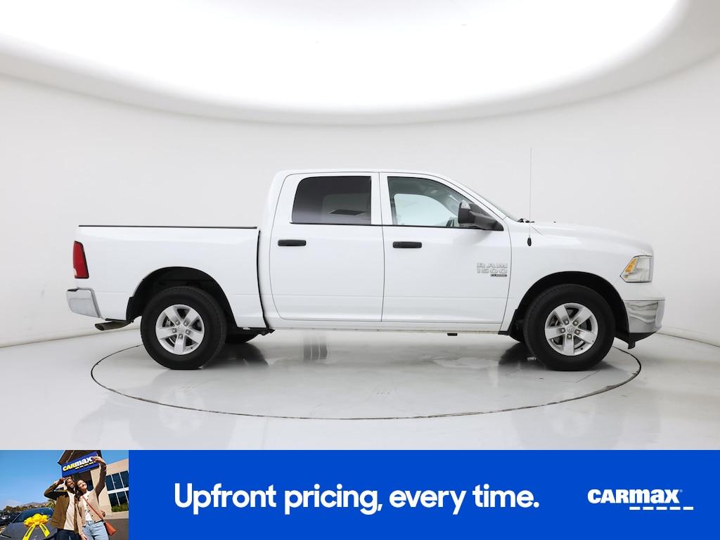 used 2023 Ram 1500 Classic car, priced at $26,998