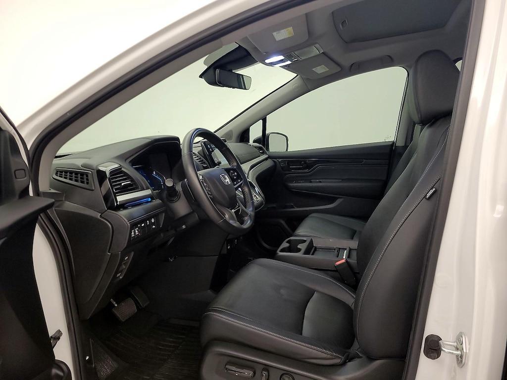 used 2023 Honda Odyssey car, priced at $35,998