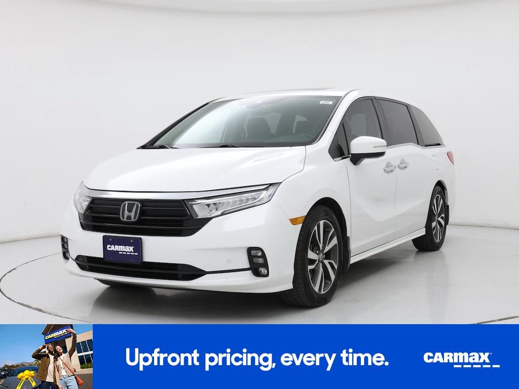 used 2023 Honda Odyssey car, priced at $35,998