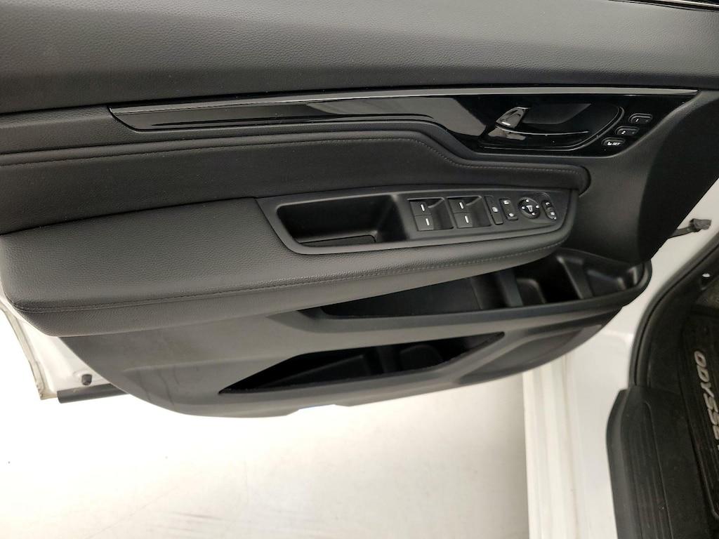 used 2023 Honda Odyssey car, priced at $35,998