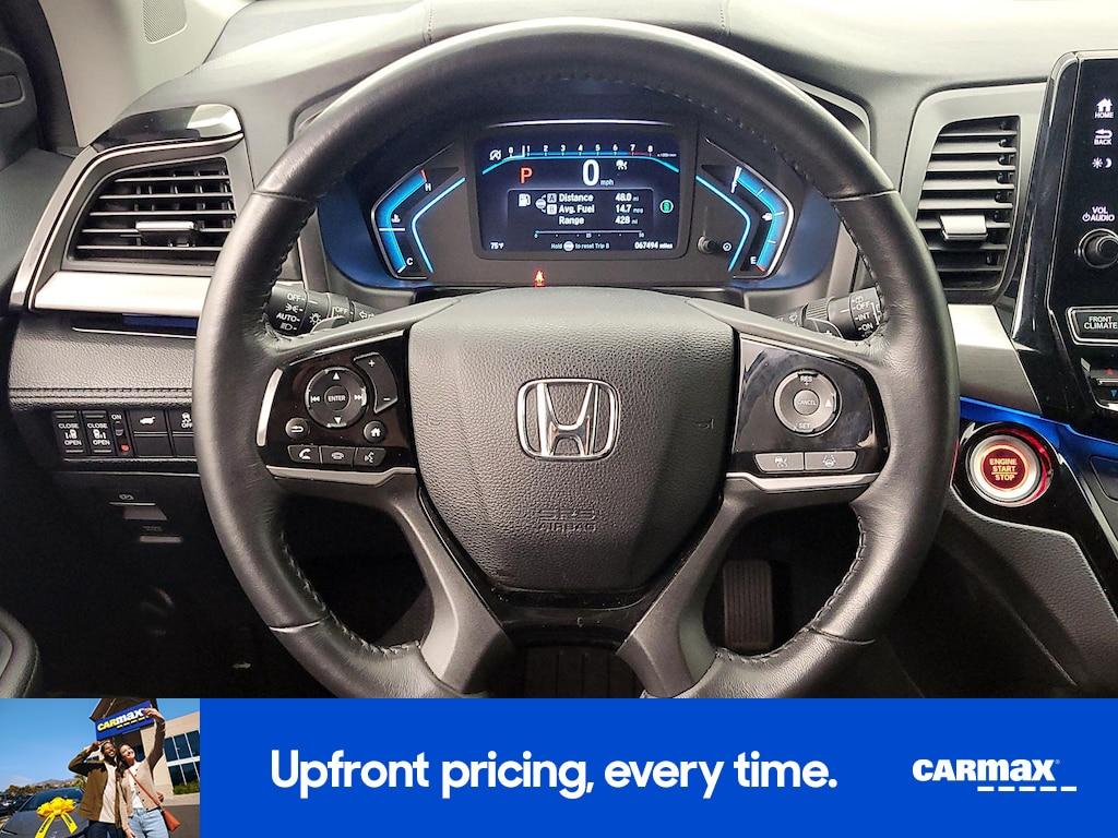 used 2023 Honda Odyssey car, priced at $35,998