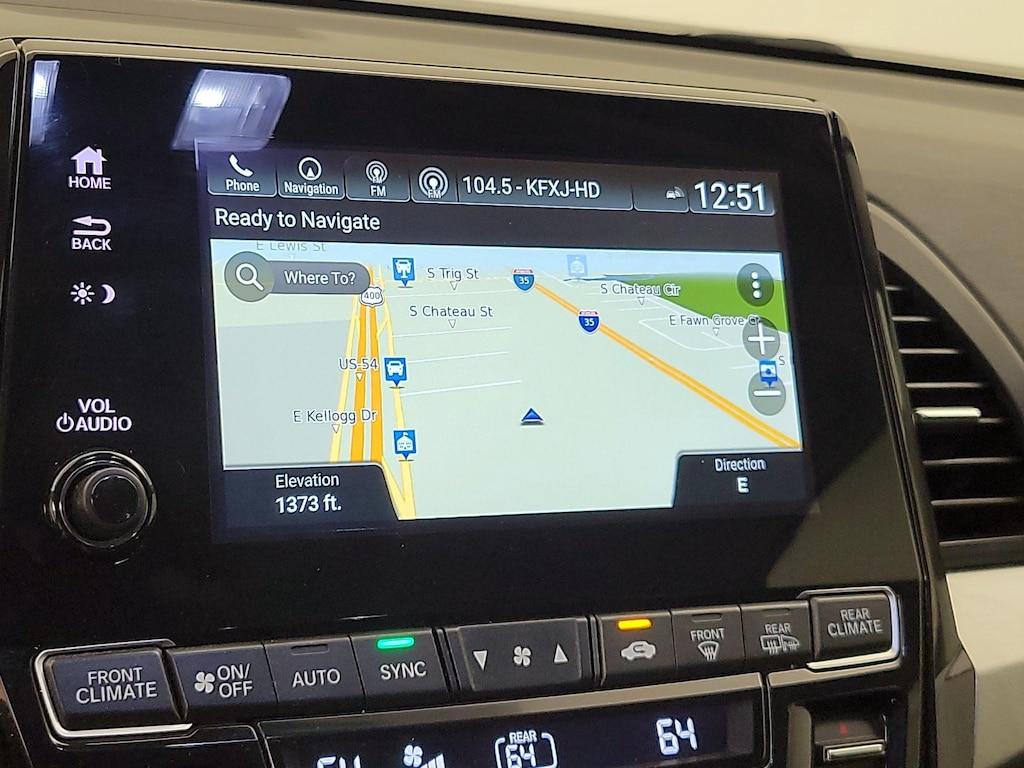 used 2023 Honda Odyssey car, priced at $35,998