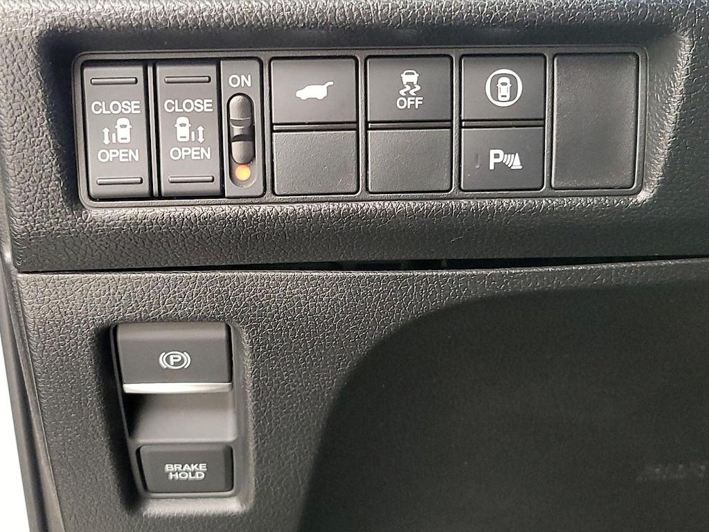 used 2023 Honda Odyssey car, priced at $35,998