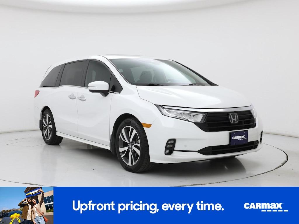used 2023 Honda Odyssey car, priced at $35,998