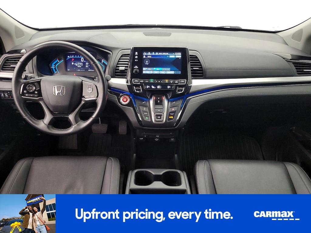 used 2023 Honda Odyssey car, priced at $35,998