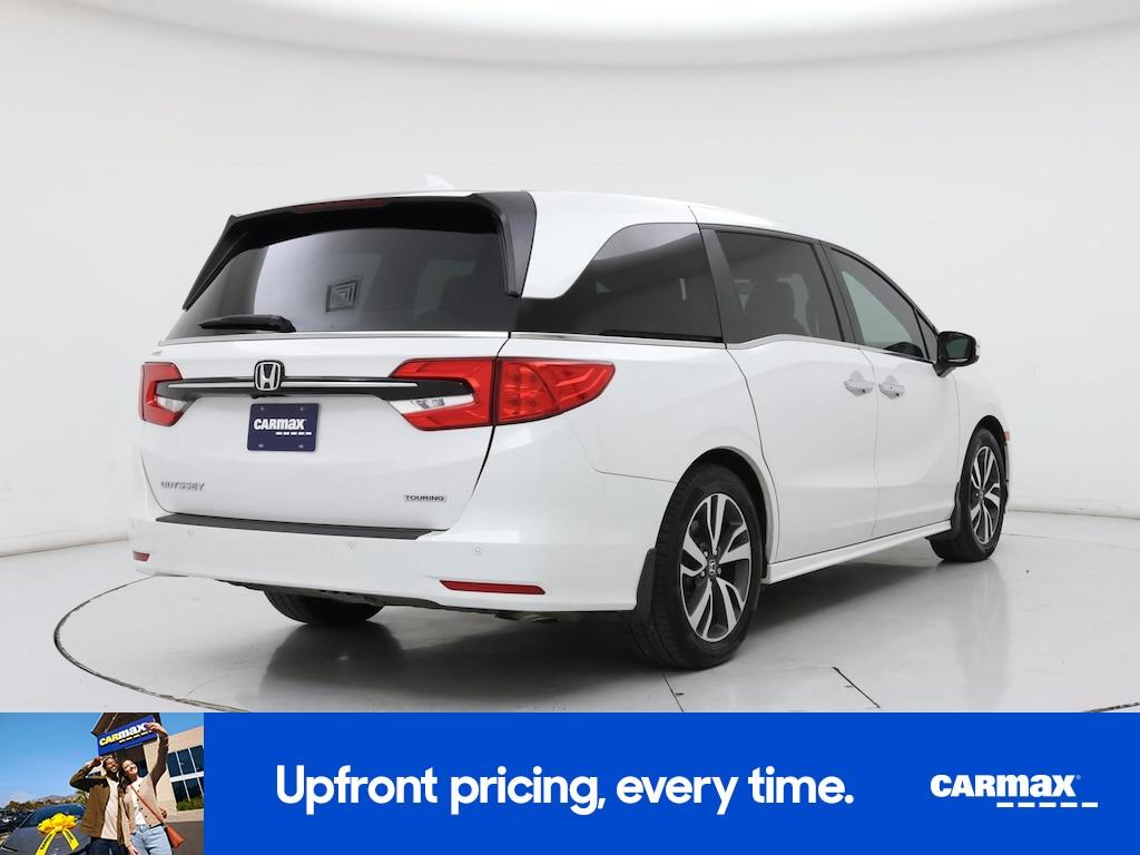 used 2023 Honda Odyssey car, priced at $35,998