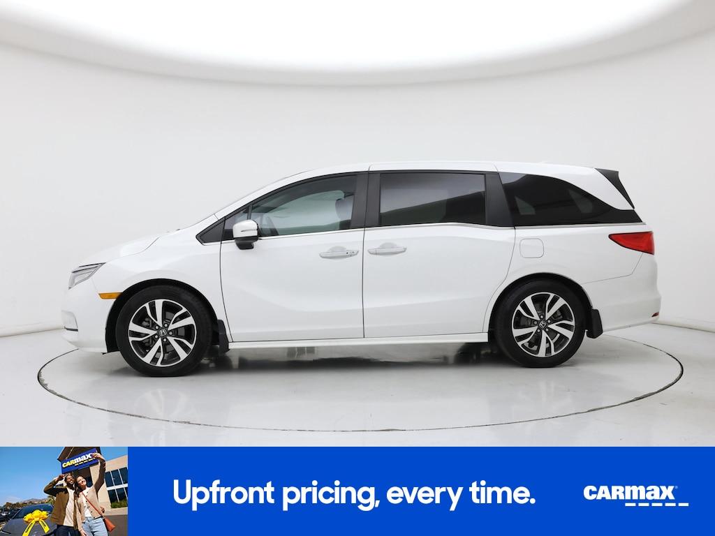 used 2023 Honda Odyssey car, priced at $35,998