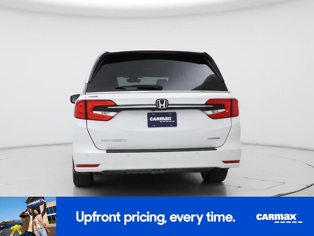 used 2023 Honda Odyssey car, priced at $35,998