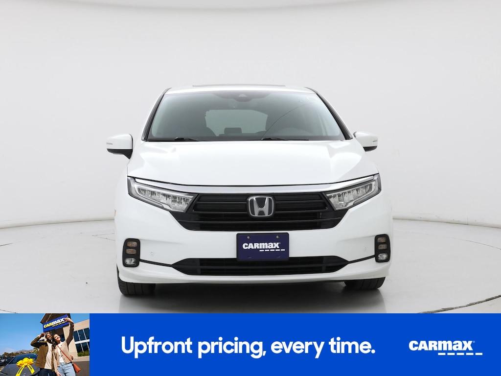 used 2023 Honda Odyssey car, priced at $35,998