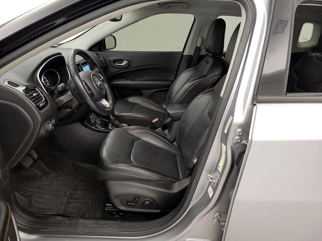 used 2018 Jeep Compass car, priced at $17,998