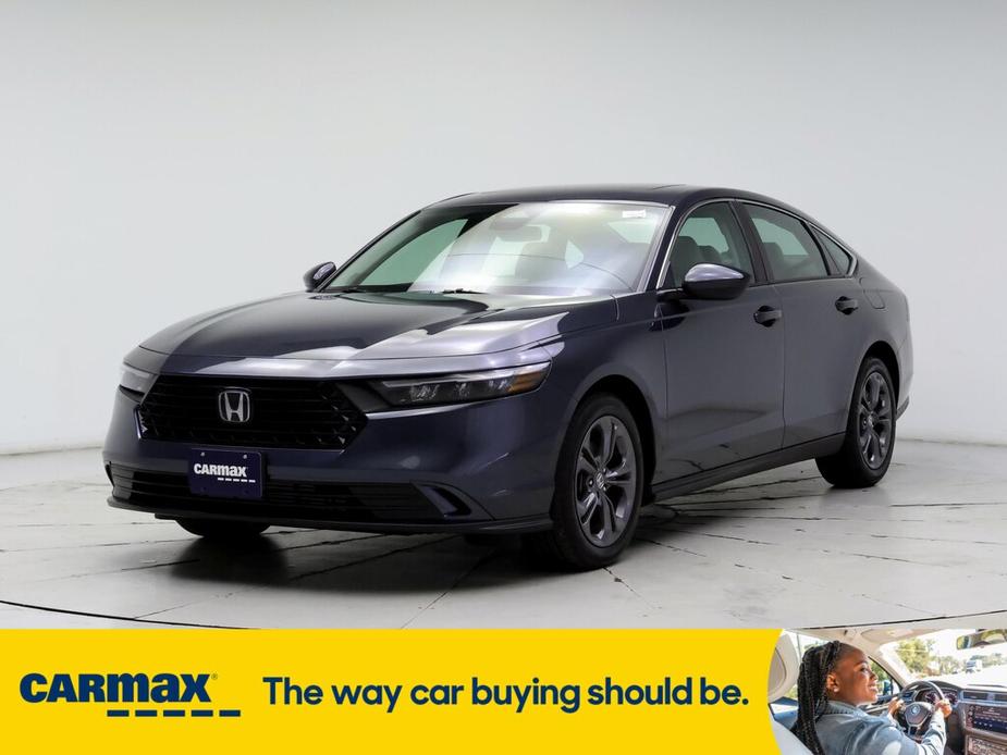 used 2023 Honda Accord car, priced at $27,998