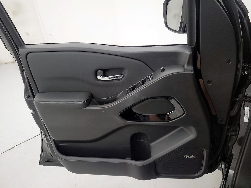 used 2022 Nissan Frontier car, priced at $39,998