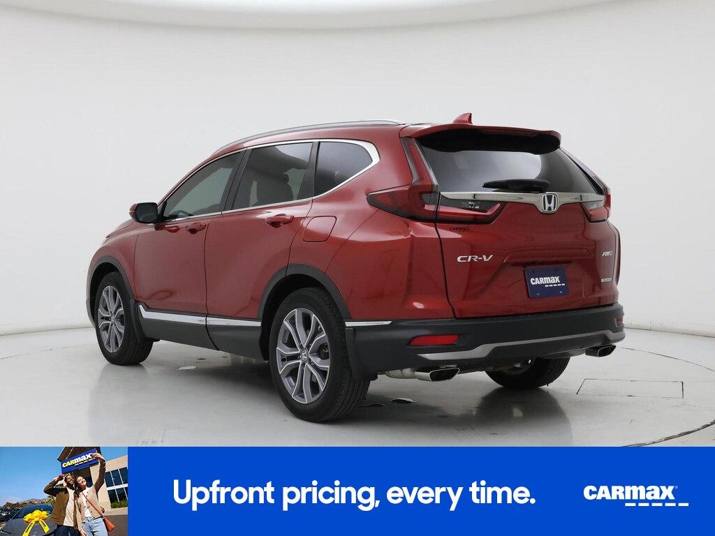 used 2022 Honda CR-V car, priced at $32,998