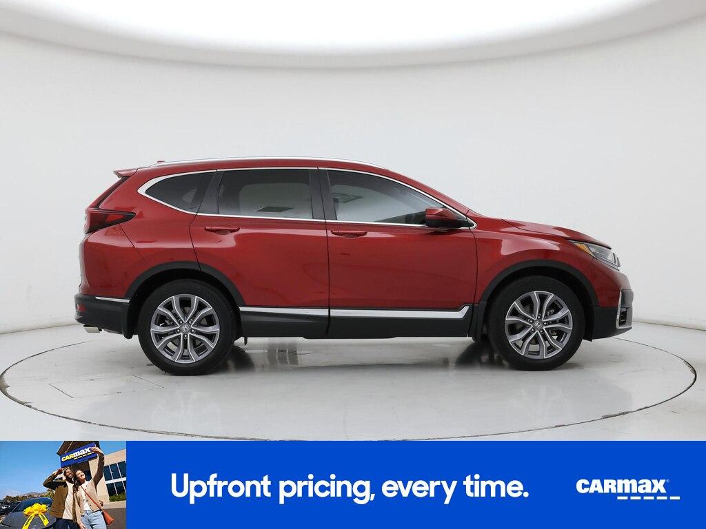 used 2022 Honda CR-V car, priced at $32,998