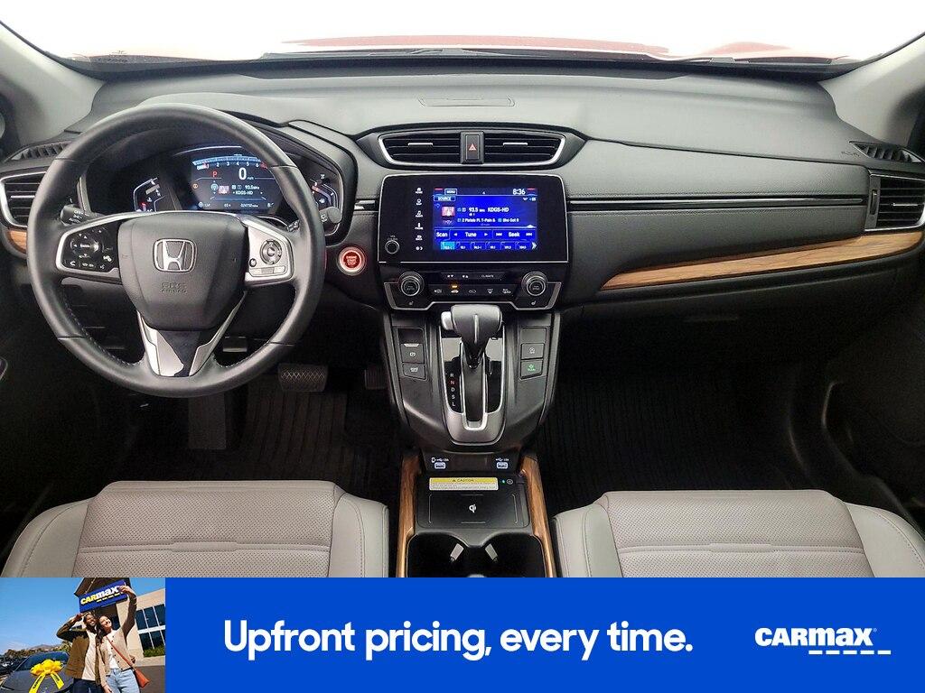 used 2022 Honda CR-V car, priced at $32,998