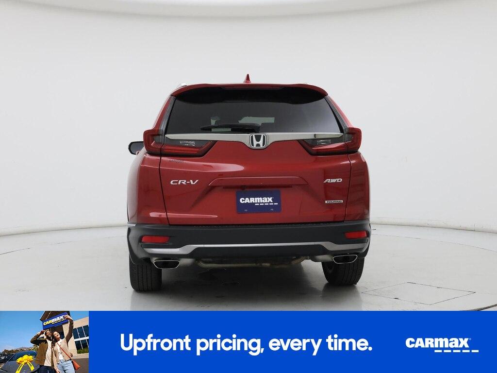 used 2022 Honda CR-V car, priced at $32,998