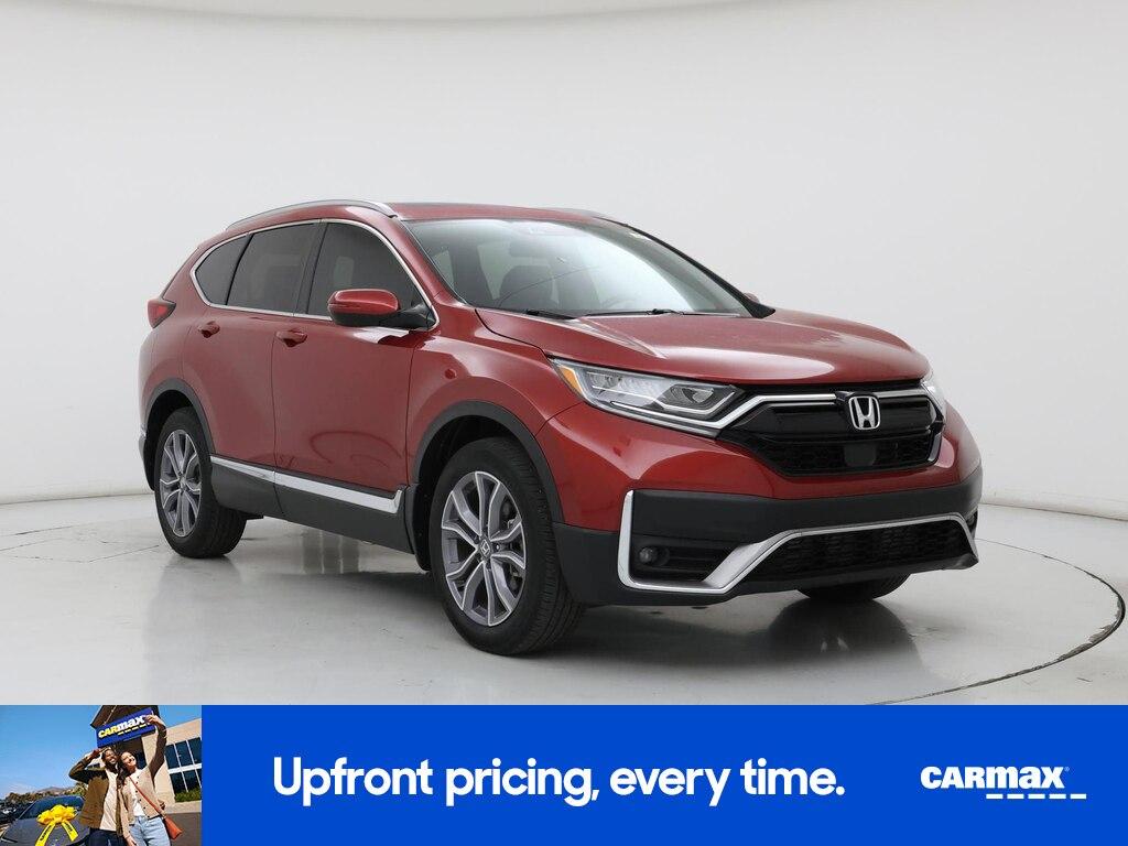 used 2022 Honda CR-V car, priced at $32,998