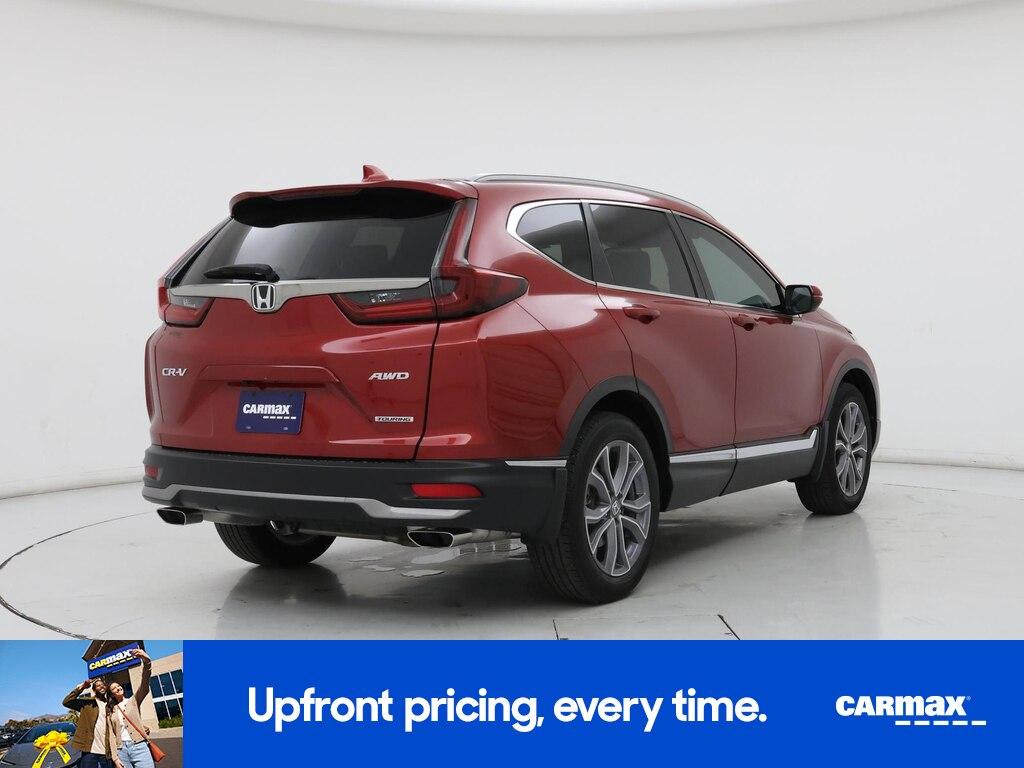 used 2022 Honda CR-V car, priced at $32,998