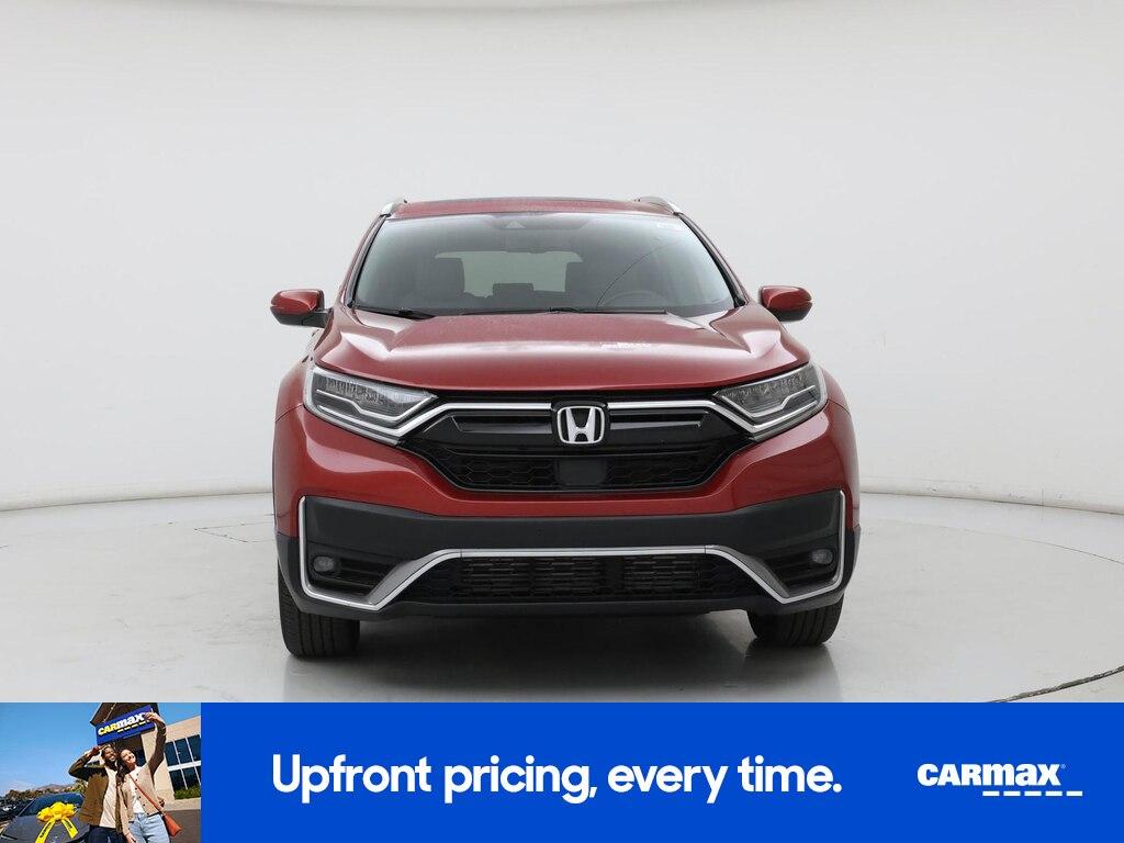 used 2022 Honda CR-V car, priced at $32,998