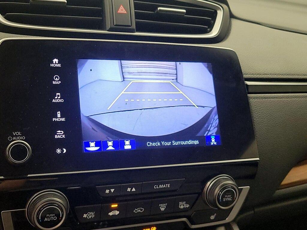 used 2022 Honda CR-V car, priced at $32,998