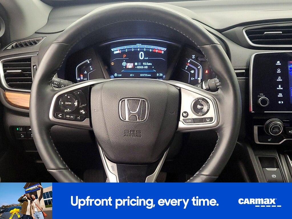 used 2022 Honda CR-V car, priced at $32,998