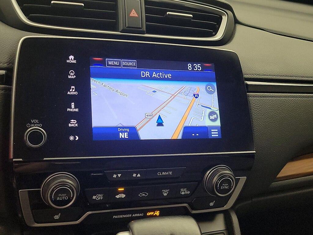 used 2022 Honda CR-V car, priced at $32,998