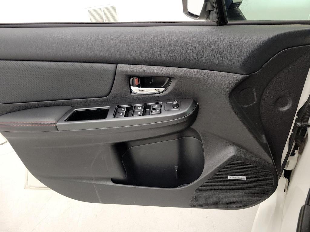 used 2016 Subaru WRX car, priced at $19,998