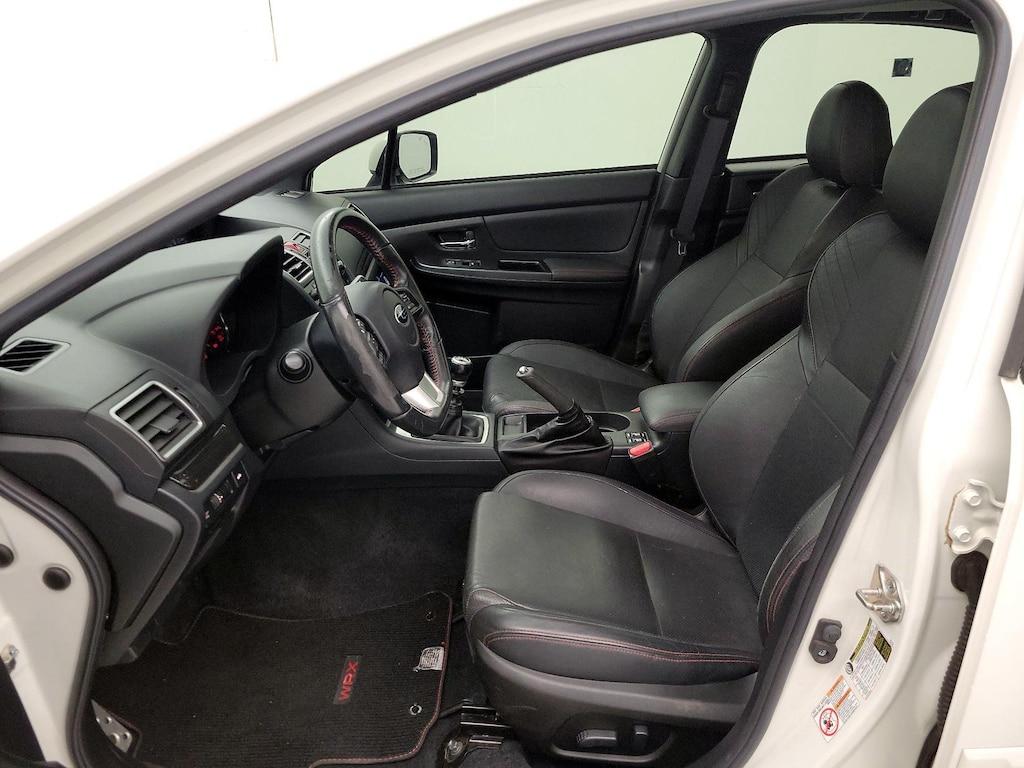 used 2016 Subaru WRX car, priced at $19,998
