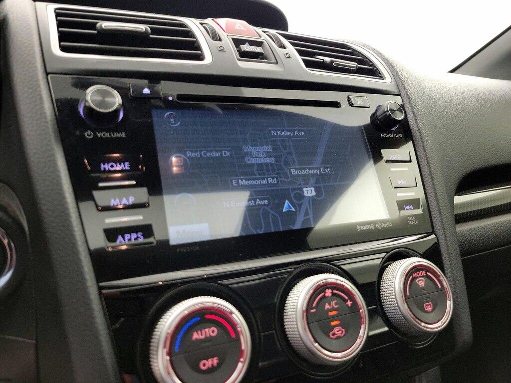 used 2016 Subaru WRX car, priced at $19,998