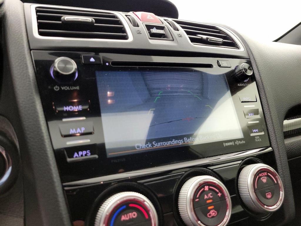 used 2016 Subaru WRX car, priced at $19,998