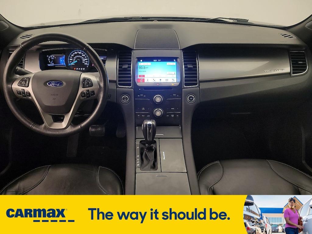 used 2016 Ford Taurus car, priced at $14,998