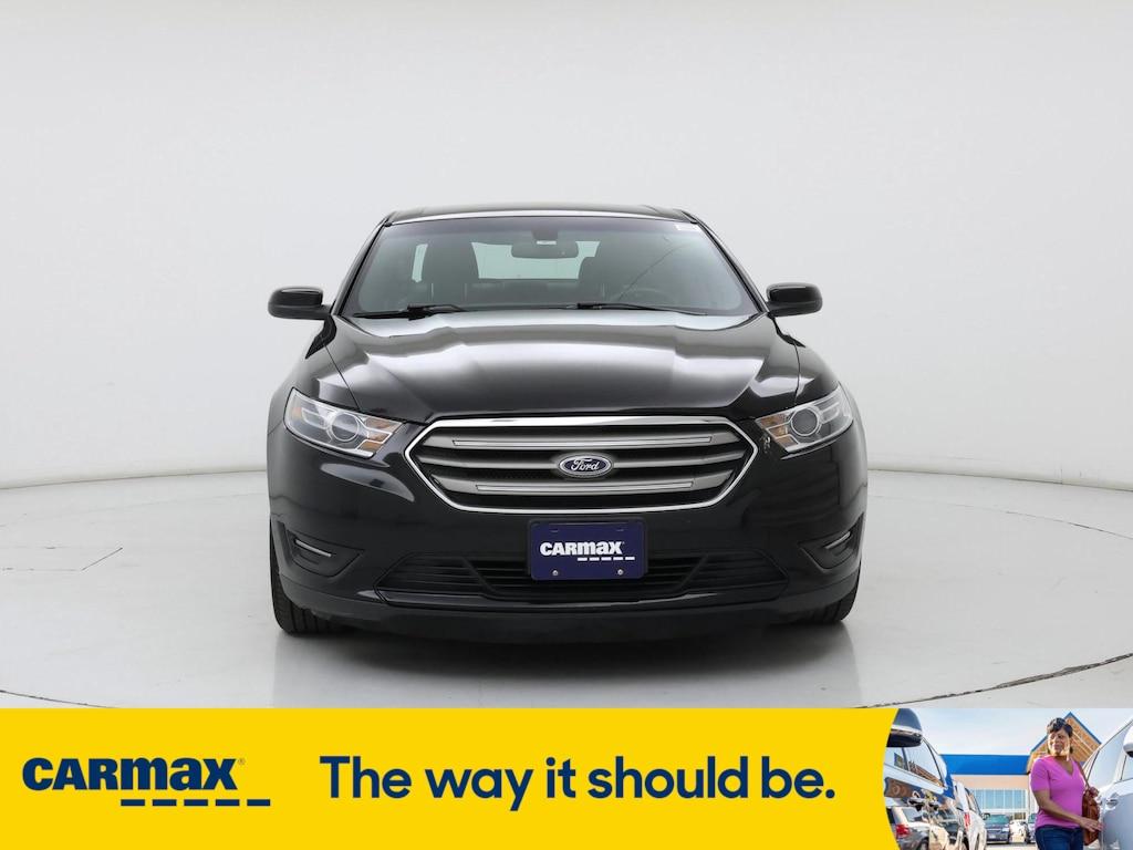 used 2016 Ford Taurus car, priced at $14,998