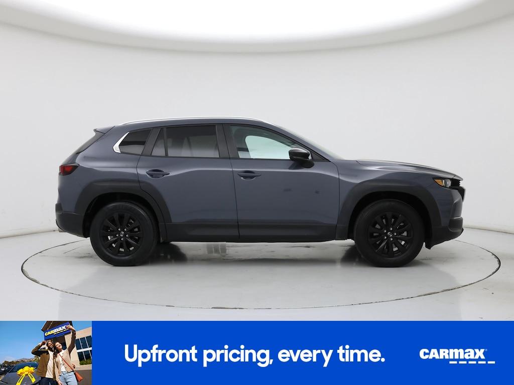 used 2024 Mazda CX-50 car, priced at $27,998