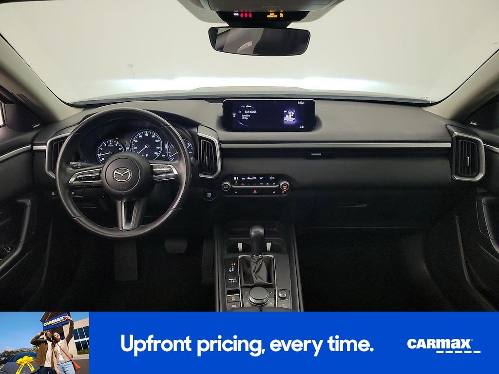 used 2024 Mazda CX-50 car, priced at $27,998