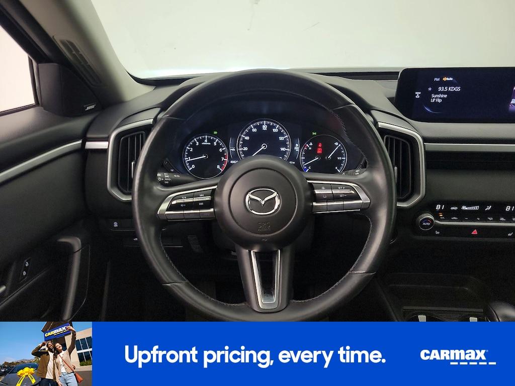 used 2024 Mazda CX-50 car, priced at $27,998
