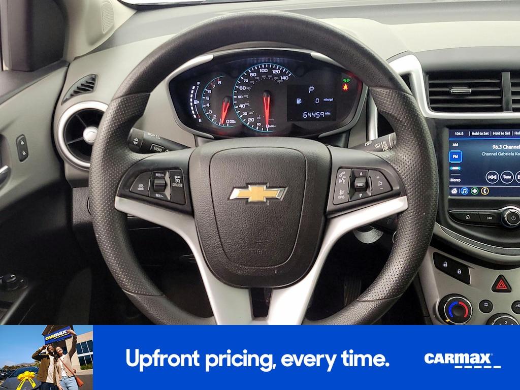used 2018 Chevrolet Sonic car, priced at $14,599