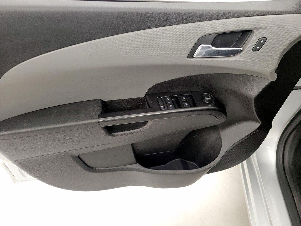 used 2018 Chevrolet Sonic car, priced at $14,599