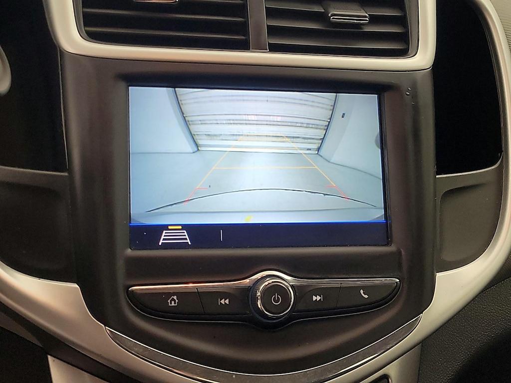 used 2018 Chevrolet Sonic car, priced at $14,599