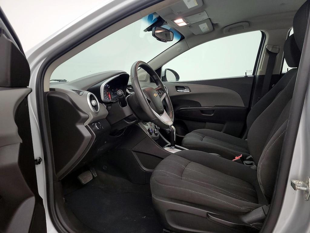 used 2018 Chevrolet Sonic car, priced at $14,599