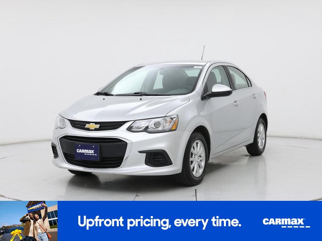 used 2018 Chevrolet Sonic car, priced at $14,599