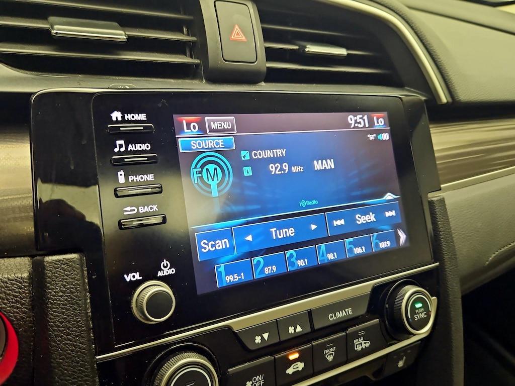 used 2021 Honda Civic car, priced at $20,998